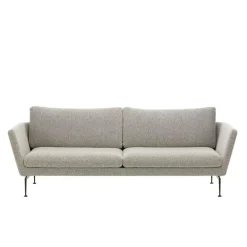 Vitra Suita Classic 3-Sitzer Sofa| Sofas