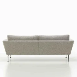 Vitra Suita Classic 3-Sitzer Sofa| Sofas