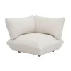 Sofas^Fatboy Sumo Eckmodul Bouclé