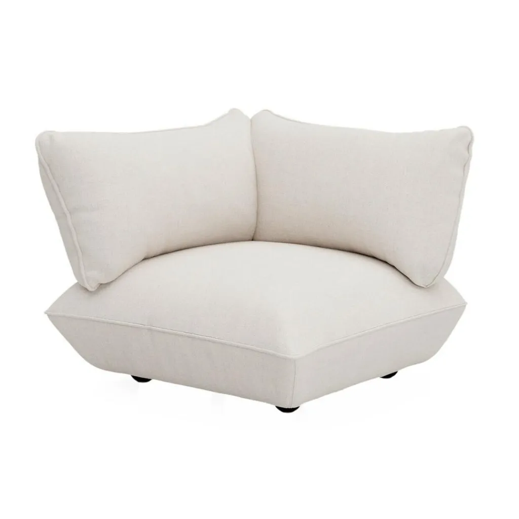 Sofas^Fatboy Sumo Eckmodul Bouclé
