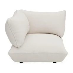 Sofas^Fatboy Sumo Eckmodul Bouclé