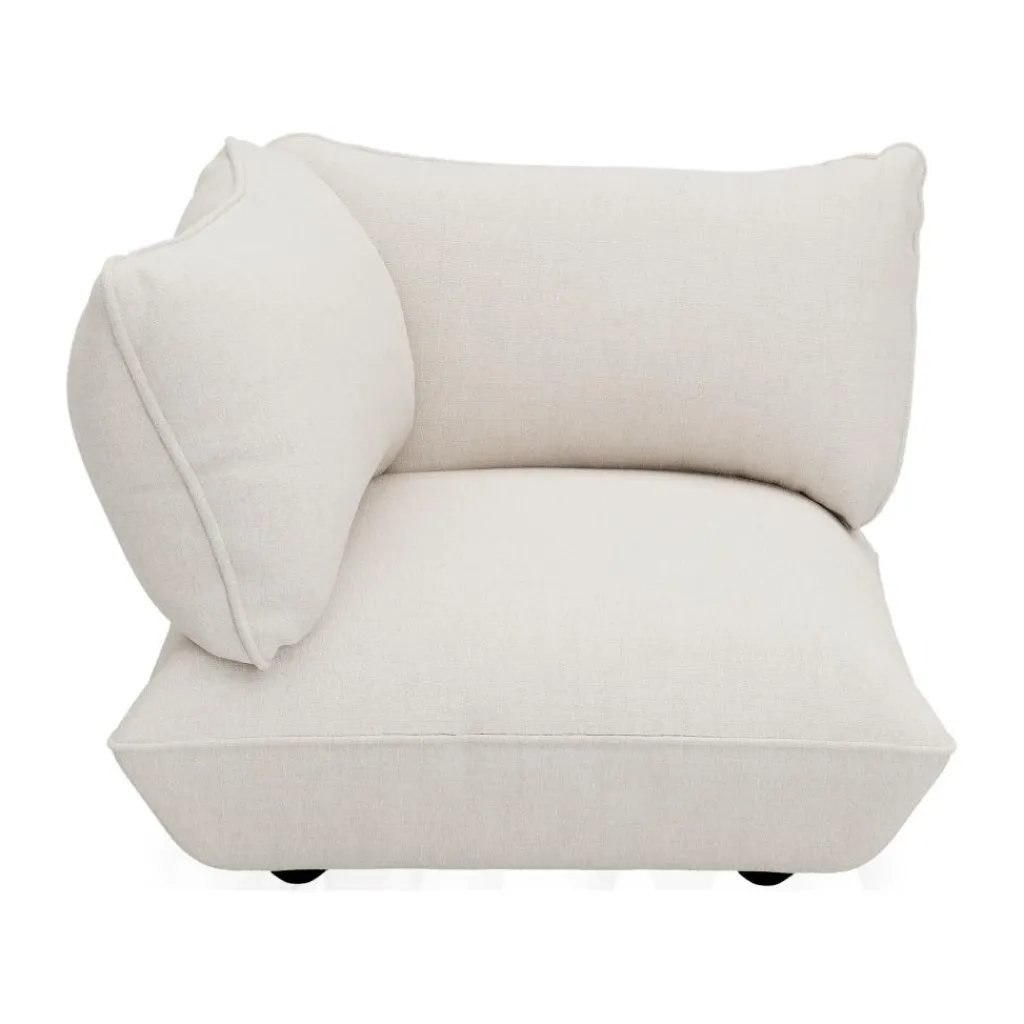 Sofas^Fatboy Sumo Eckmodul Bouclé
