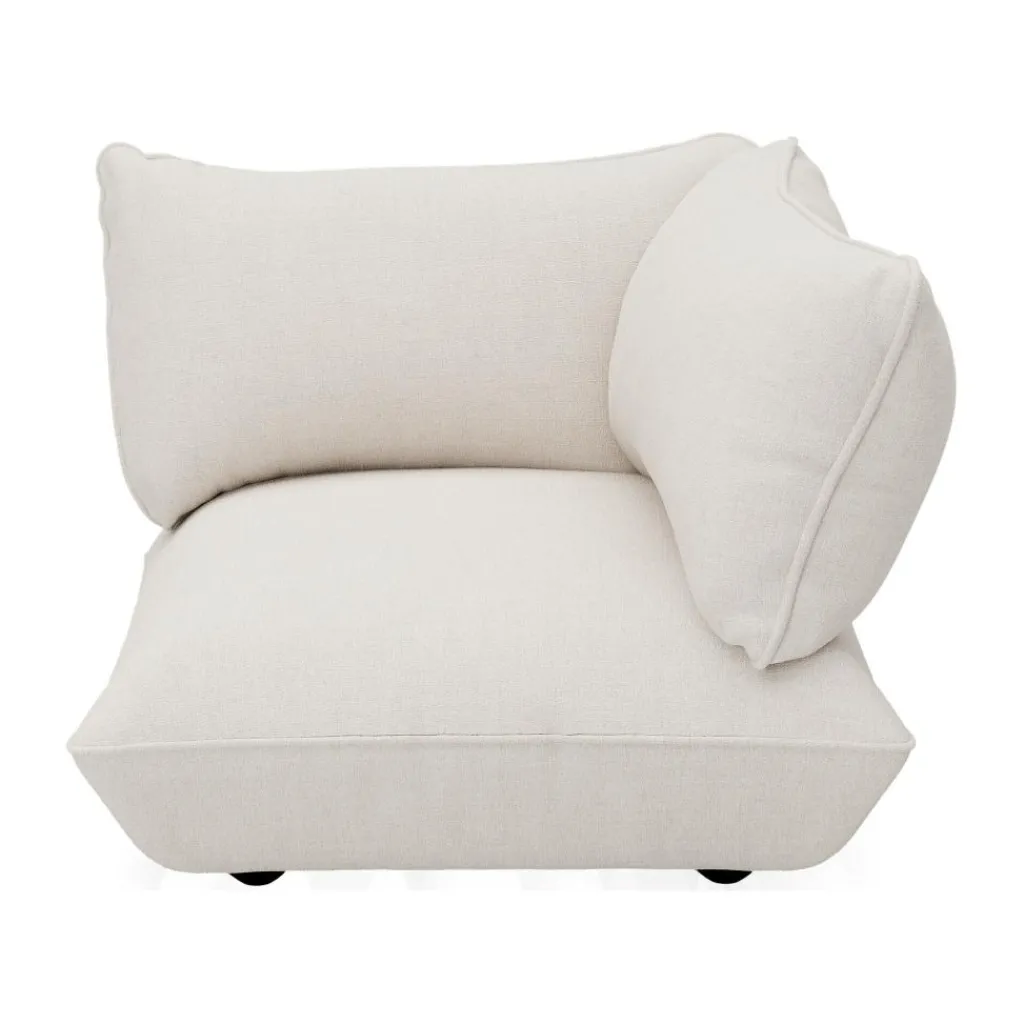 Sofas^Fatboy Sumo Eckmodul Bouclé