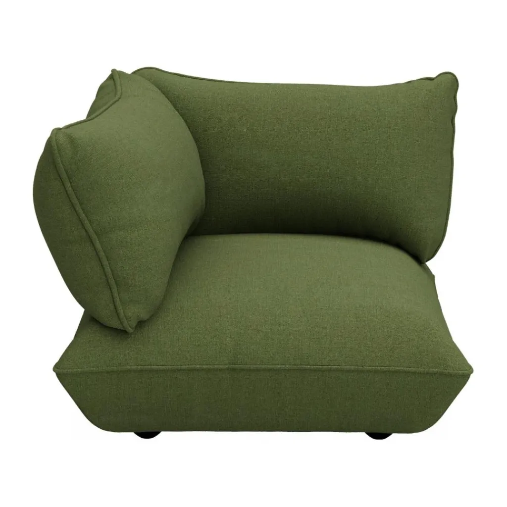 Sofas^Fatboy Sumo Eckmodul Bouclé