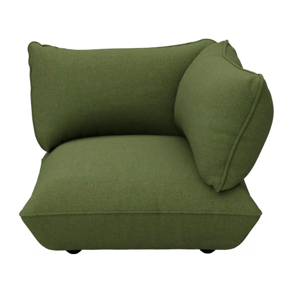 Sofas^Fatboy Sumo Eckmodul Bouclé