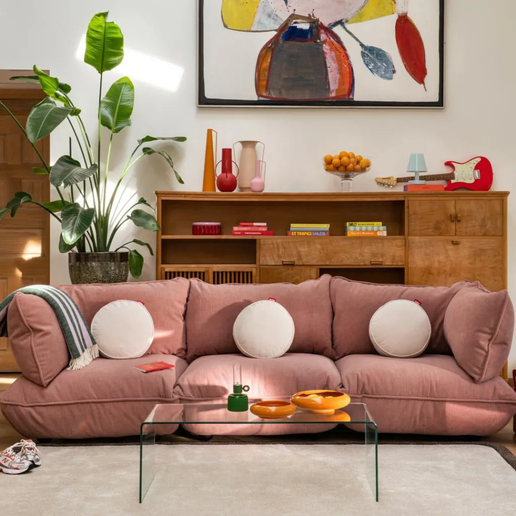 Sofas^Fatboy Sumo Eckmodul rechts Cord