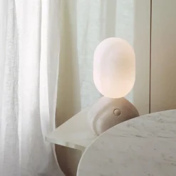 GRAU Sun Home LED Tischleuchte| Tischleuchten