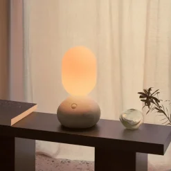 GRAU Sun Home LED Tischleuchte| Tischleuchten