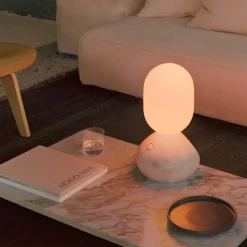 GRAU Sun Home LED Tischleuchte| Tischleuchten