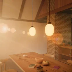 GRAU Sun LED Pendelleuchte| Pendelleuchten