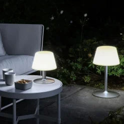 Eva Solo SunLight Lounge Solar-Tischleuchte| Outdoor-Akkuleuchten|Outdoor-Akkuleuchten