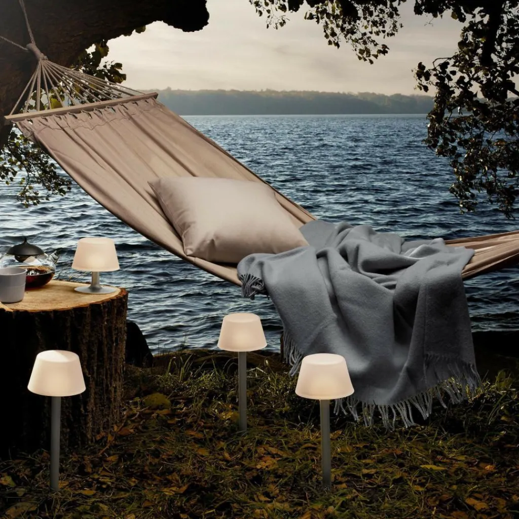 Outdoor-Akkuleuchten|Outdoor-Akkuleuchten^Eva Solo SunLight Solar Tischleuchte