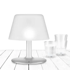 Outdoor-Akkuleuchten|Outdoor-Akkuleuchten^Eva Solo SunLight Solar Tischleuchte