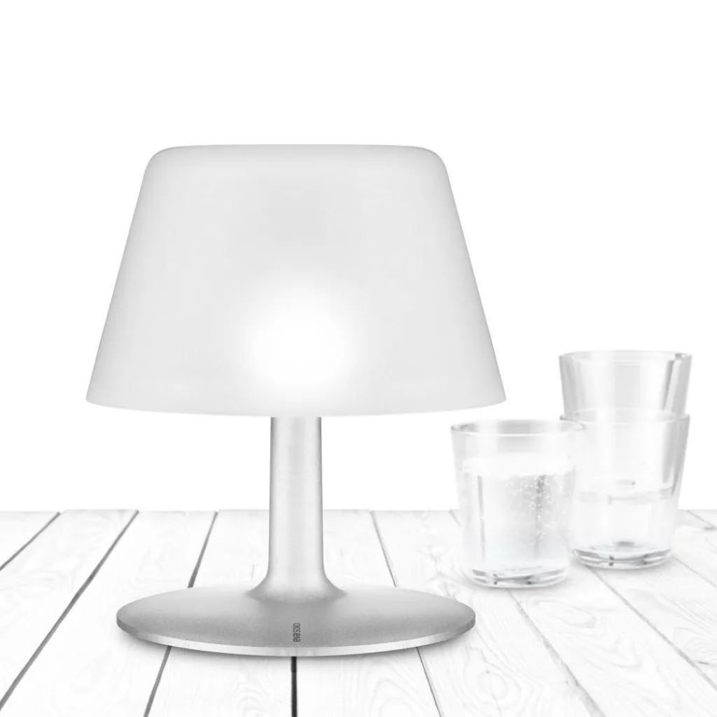 Outdoor-Akkuleuchten|Outdoor-Akkuleuchten^Eva Solo SunLight Solar Tischleuchte