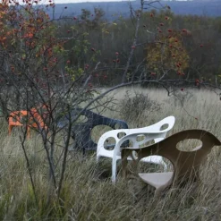 Stühle^Moroso Supernatural Gartenarmlehnstuhl