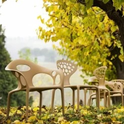 Stühle^Moroso Supernatural Gartenarmlehnstuhl