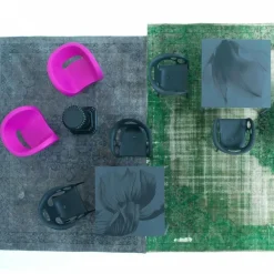 Stühle^Moroso Supernatural Gartenarmlehnstuhl