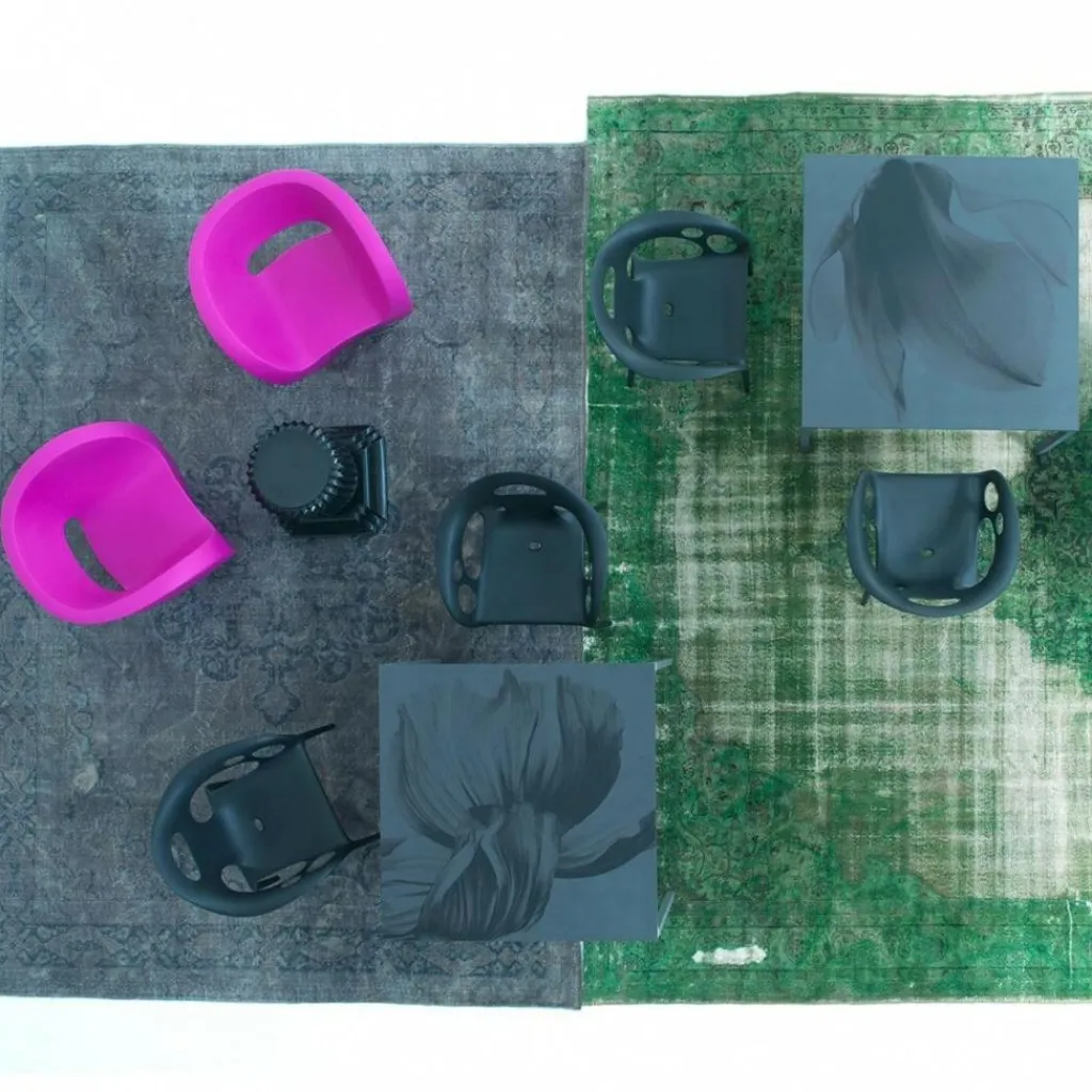 Stühle^Moroso Supernatural Gartenarmlehnstuhl