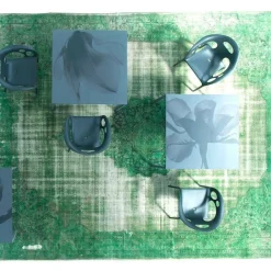 Stühle^Moroso Supernatural Gartenarmlehnstuhl