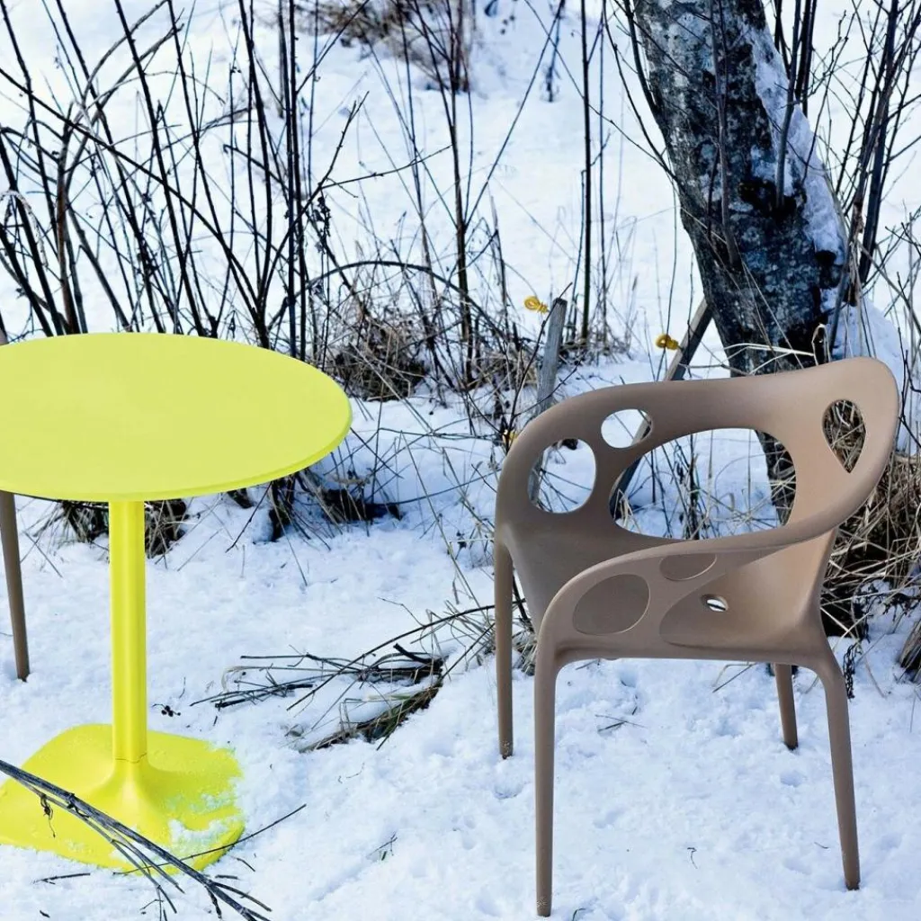 Stühle^Moroso Supernatural Gartenarmlehnstuhl