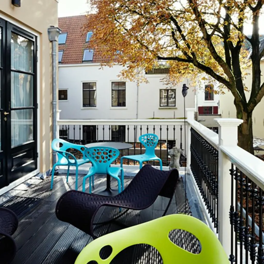 Stühle^Moroso Supernatural Gartenarmlehnstuhl