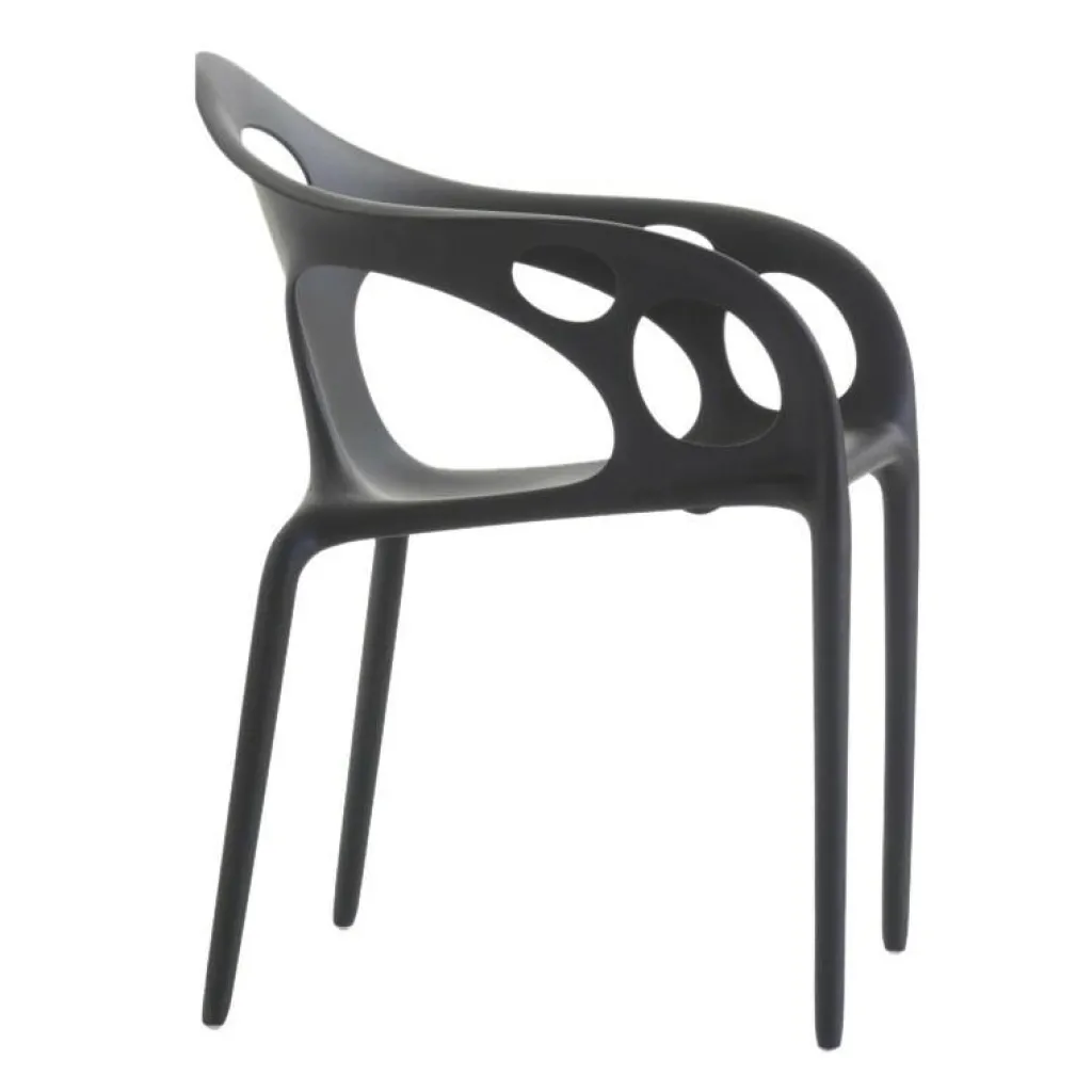 Stühle^Moroso Supernatural Gartenarmlehnstuhl