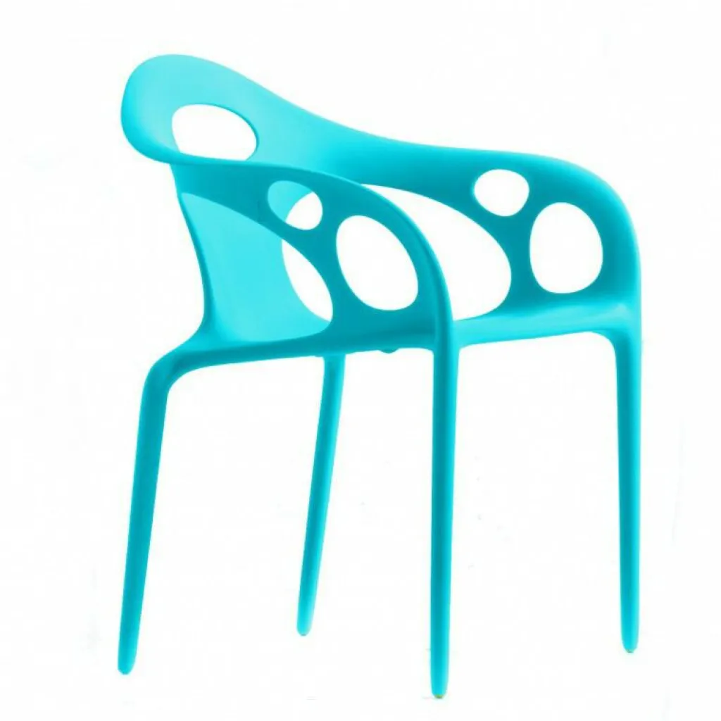 Stühle^Moroso Supernatural Gartenarmlehnstuhl