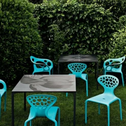 Stühle^Moroso Supernatural Gartenarmlehnstuhl