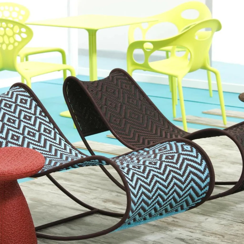 Stühle^Moroso Supernatural Gartenarmlehnstuhl