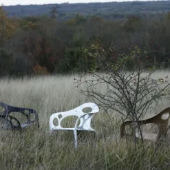Stühle^Moroso Supernatural Gartenarmlehnstuhl