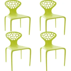 Stühle^Moroso Supernatural Stuhl 4er Set