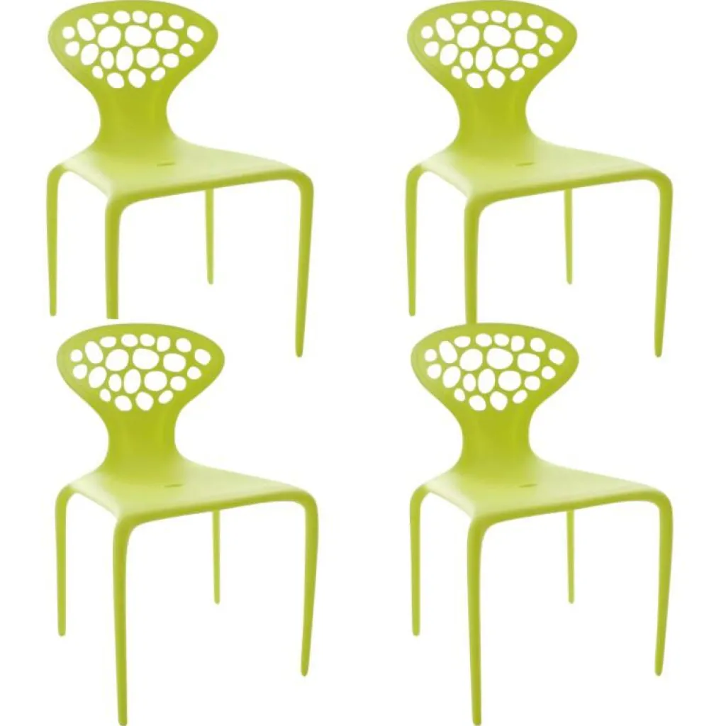 Stühle^Moroso Supernatural Stuhl 4er Set