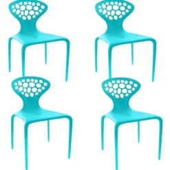 Stühle^Moroso Supernatural Stuhl 4er Set