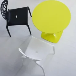 Gartentische^Moroso Supernatural Tisch rund