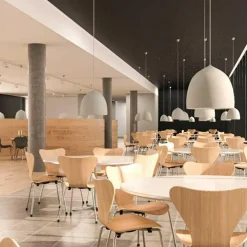 Pendelleuchten^Fritz Hansen Suspence™ P2 Pendelleuchte