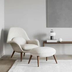 Fredericia Swoon Sessel| Sessel