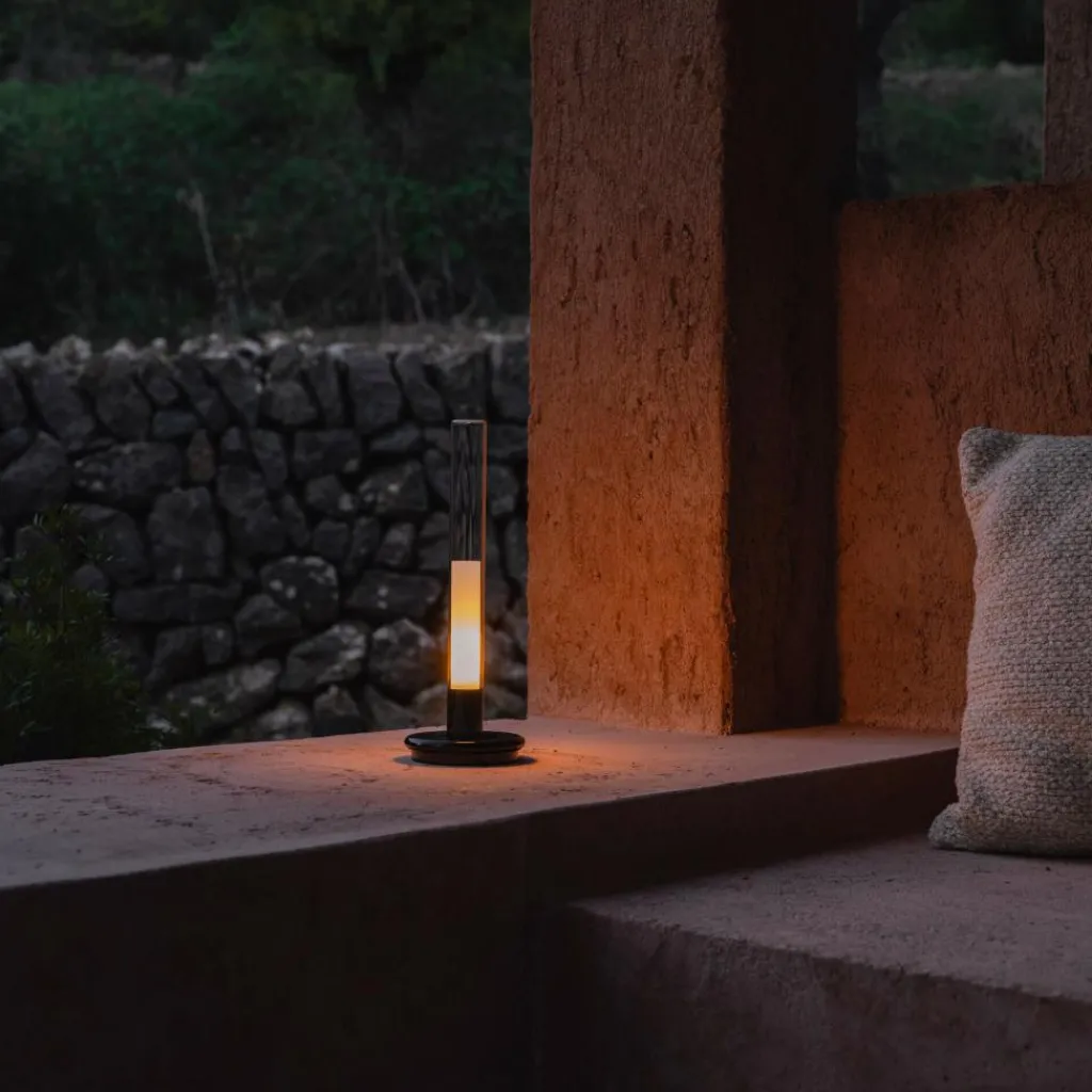 Santa & Cole Sylvestrina LED Akkuleuchte| Outdoor-Akkuleuchten|Outdoor-Akkuleuchten