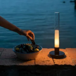 Santa & Cole Sylvestrina LED Akkuleuchte| Outdoor-Akkuleuchten|Outdoor-Akkuleuchten