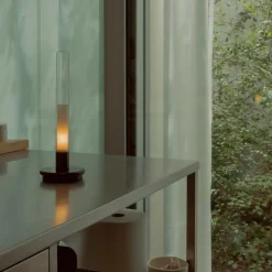 Santa & Cole Sylvestrina LED Akkuleuchte| Outdoor-Akkuleuchten|Outdoor-Akkuleuchten