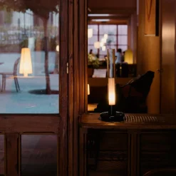 Santa & Cole Sylvestrina LED Akkuleuchte| Outdoor-Akkuleuchten|Outdoor-Akkuleuchten