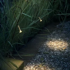 Catellani & Smith Syphaduepassi Außenstehleuchte 3er Set| Außenstehleuchten|Außenstehleuchten