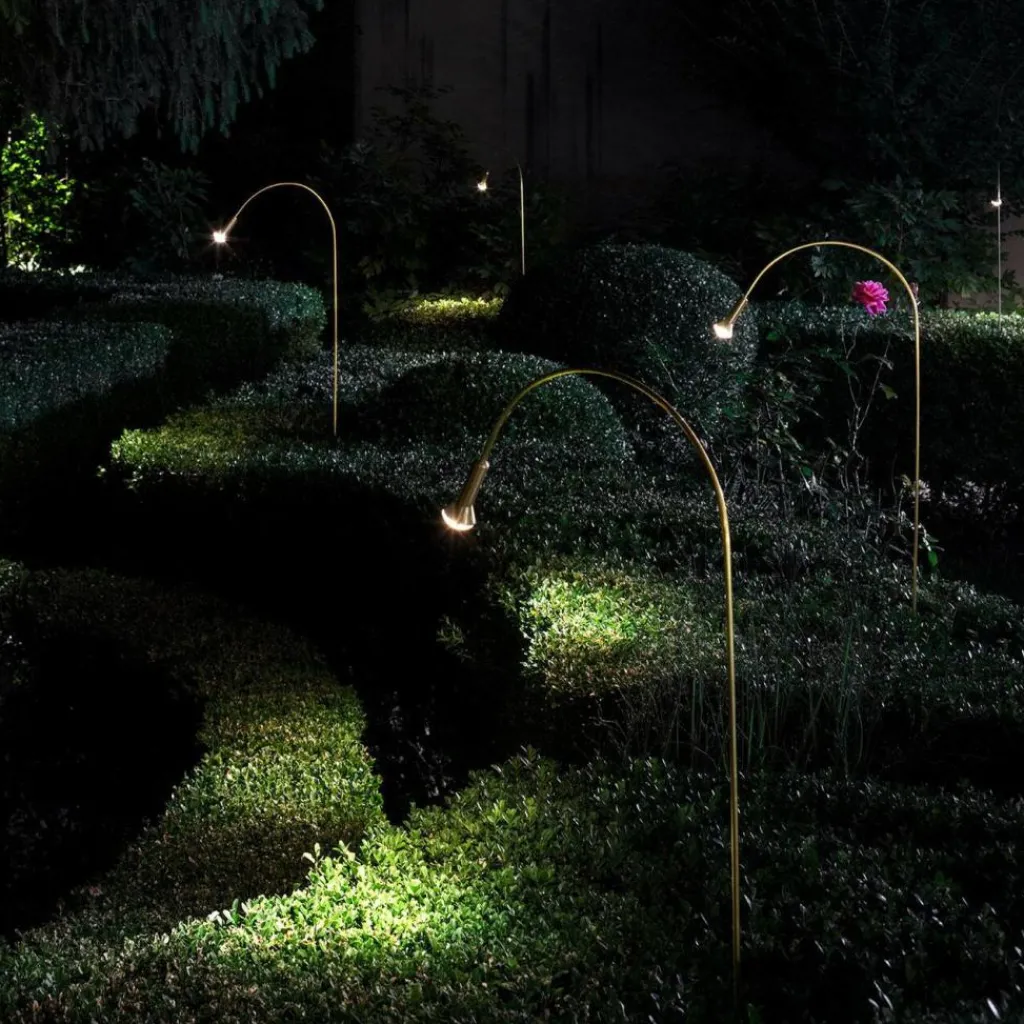 Catellani & Smith Syphaduepassi Außenstehleuchte 3er Set| Außenstehleuchten|Außenstehleuchten