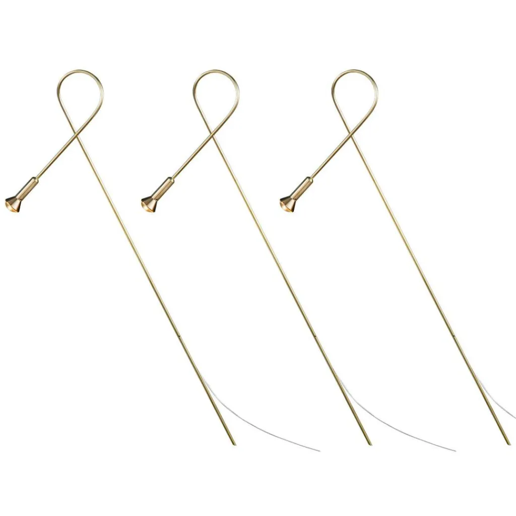 Catellani & Smith Syphaduepassi Außenstehleuchte 3er Set| Außenstehleuchten|Außenstehleuchten