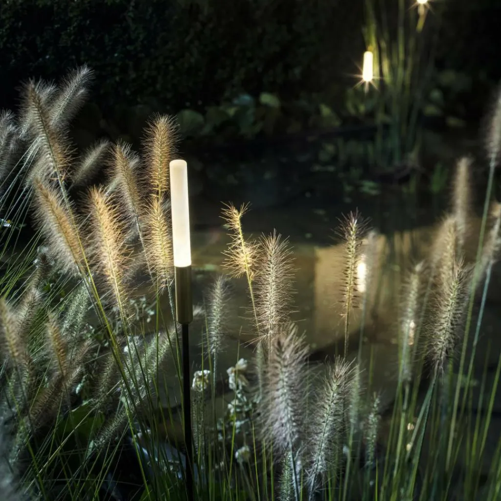 Außenstehleuchten|Außenstehleuchten^Catellani & Smith Syphasera Außenstehleuchte 3er Set