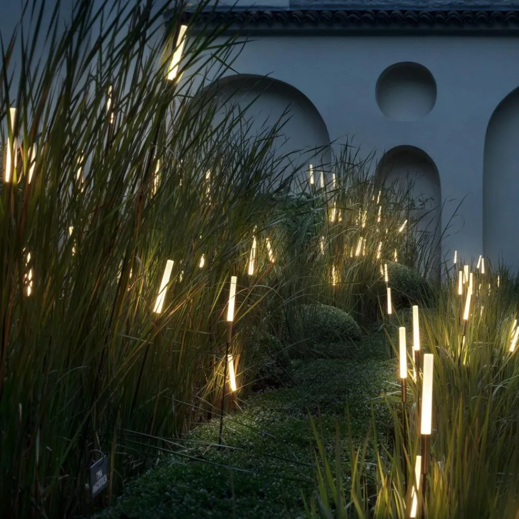 Außenstehleuchten|Außenstehleuchten^Catellani & Smith Syphasera Außenstehleuchte 3er Set