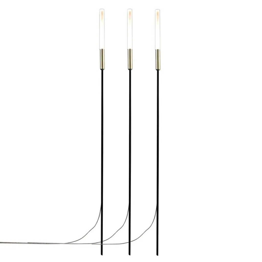 Außenstehleuchten|Außenstehleuchten^Catellani & Smith Syphasera Außenstehleuchte 3er Set