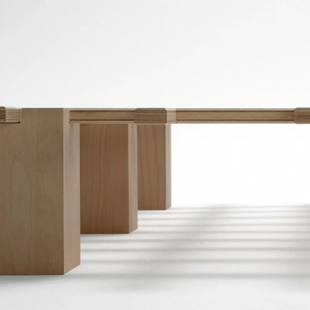 Betten^Tojo System Bett