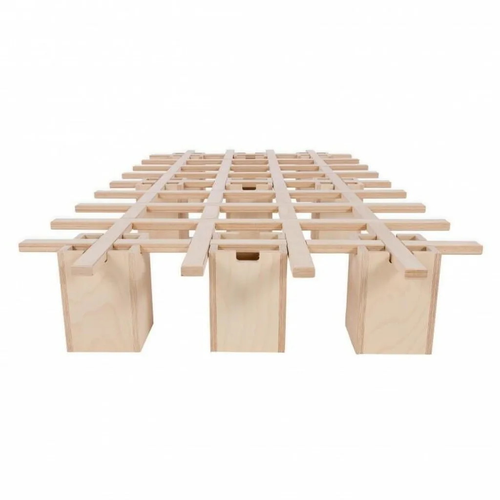 Betten^Tojo System Bett