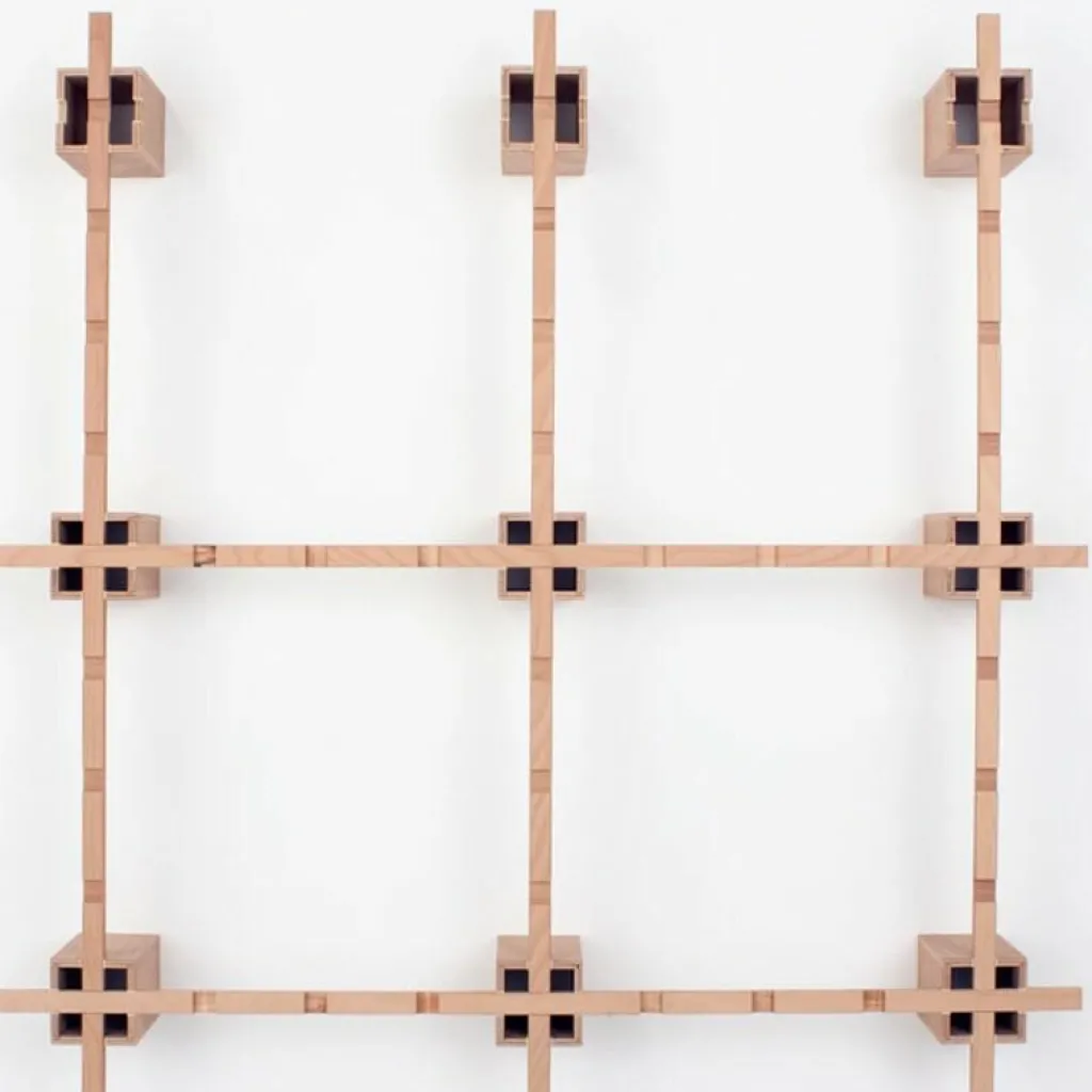 Betten^Tojo System Bett