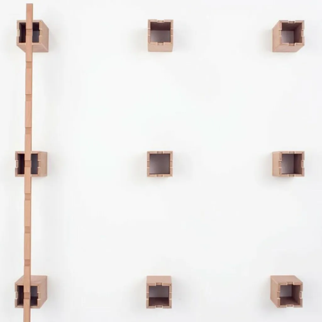 Betten^Tojo System Bett